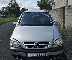 Opel Zafira