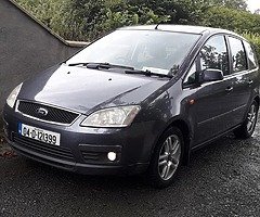 2004 FORD C MAC