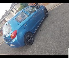 Mitsubishi mirage