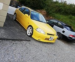 00 y56 yellow face-lift ej9 sunroof model - Image 4/7