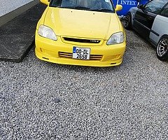 00 y56 yellow face-lift ej9 sunroof model - Image 5/7