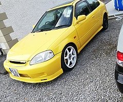 00 y56 yellow face-lift ej9 sunroof model - Image 6/7