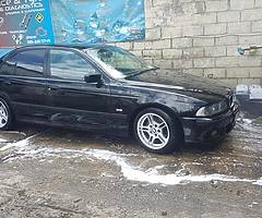 2 e39 msports and x5 for sale