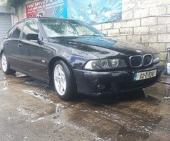 2 e39 msports and x5 for sale