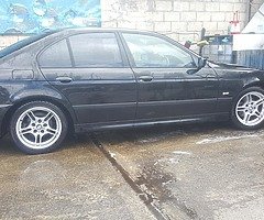 2 e39 msports and x5 for sale