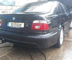 2 e39 msports and x5 for sale - Image 4/8