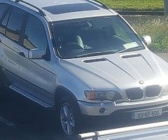 2 e39 msports and x5 for sale - Image 6/8