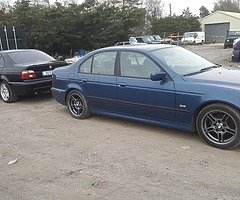 2 e39 msports and x5 for sale - Image 8/8