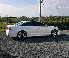 Audi A6 - Image 7/10