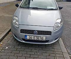 Fiat Punto 2006