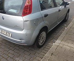 Fiat Punto 2006