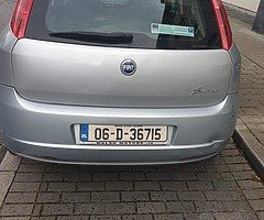 Fiat Punto 2006 - Image 4/10