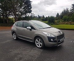 11 Peugeot 3008 Nct&Tax