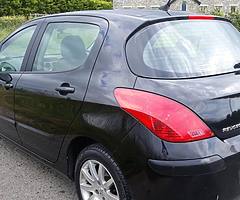 Peugeot 308 Nct 02/20 Tax 08/19 Manual