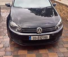 09D Volkswagen Golf 2.0