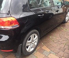 09D Volkswagen Golf 2.0