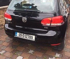 09D Volkswagen Golf 2.0 - Image 5/10