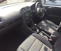 09D Volkswagen Golf 2.0 - Image 8/10