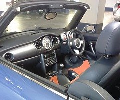 2006 Mini Cabriolet Convertible - Image 4/10