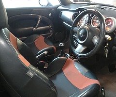 2006 Mini Cabriolet Convertible - Image 7/10