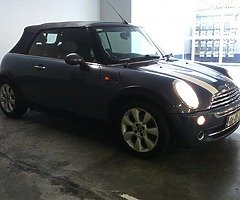 2006 Mini Cabriolet Convertible - Image 9/10