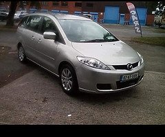 MAZDA 5/7 seats - Image 8/9