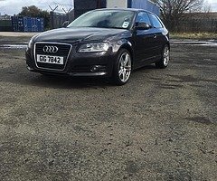 2009 audi a3