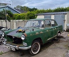 MG Magnette mk4 1968