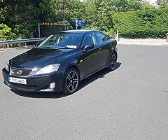 07 LEXUS IS 220D NCT 10/19