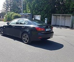 07 LEXUS IS 220D NCT 10/19 - Image 4/7