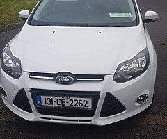 FORD FOCUS 2013