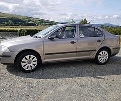 Automatic skoda Octavia 1.9tdi