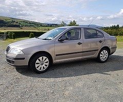 Automatic skoda Octavia 1.9tdi - Image 3/6