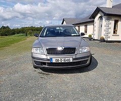 Automatic skoda Octavia 1.9tdi - Image 4/6