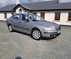 Automatic skoda Octavia 1.9tdi - Image 6/6