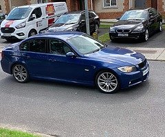 Bmw 320d msport sell or swap - Image 3/7