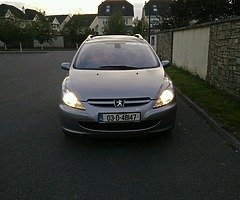 Peugeot 307 skywagon