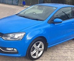 2014 Volkswagen Polo