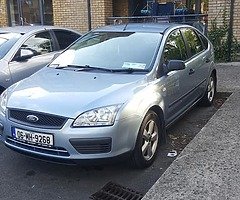 Ford focus 1.4