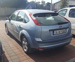 Ford focus 1.4 - Image 8/10