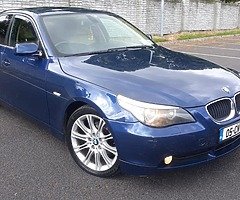 BMW 523i Nct 06/20 Tax 07/19 auto