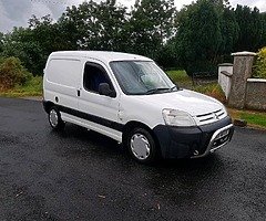 2008 berlingo doed