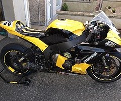 Top spec ZX10R for £6000