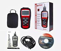 Autel MaxiScan MS509 OBD II / EOBD Auto Code Reader Scanner Diagnostics EN ES