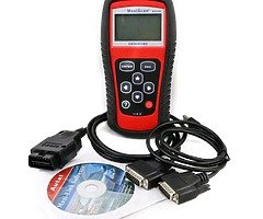 Autel MaxiScan MS509 OBD II / EOBD Auto Code Reader Scanner Diagnostics EN ES