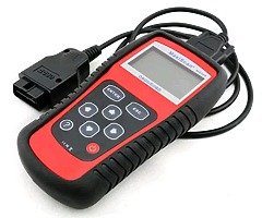 Autel MaxiScan MS509 OBD II / EOBD Auto Code Reader Scanner Diagnostics EN ES