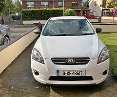 Kia Pro Ceed