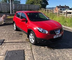 Nissan Qashqai 1.5 DCi