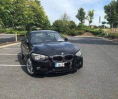 2014 BMW 1 series M Sport Automatic Petrol - Image 9/10