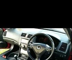 Honda accord - Image 3/3